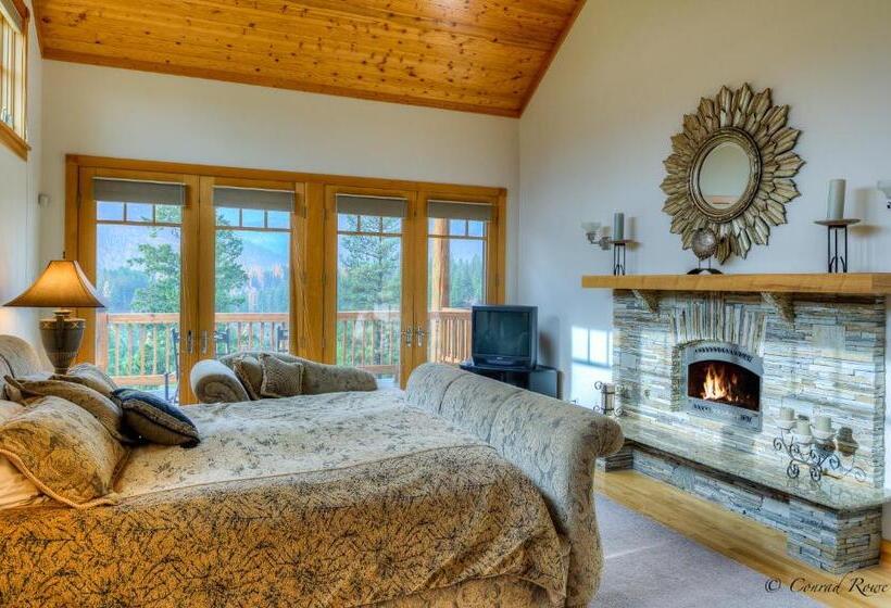 Президентский Люкс, The Lodge At Trout Creek Bed And Breakfast