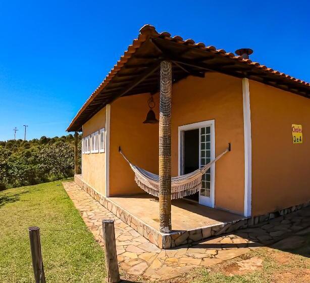 스탠다드 트리플 룸, Pousada Eldorado Das Gerais