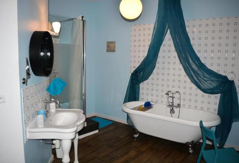 Люкс Superior, Chambre D Hôtes La Cour Des Saligues