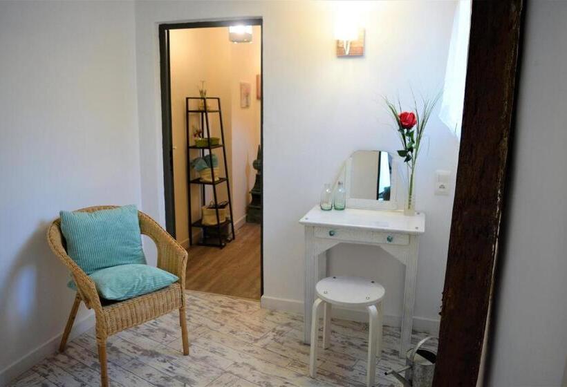 Номер Basic, Chambre D Hôtes La Cour Des Saligues