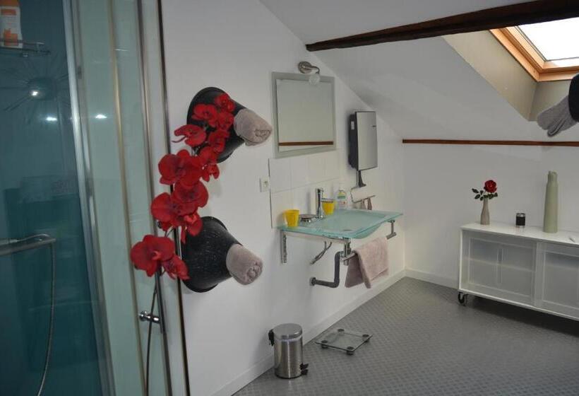 Люкс Superior, Chambre D Hôtes La Cour Des Saligues