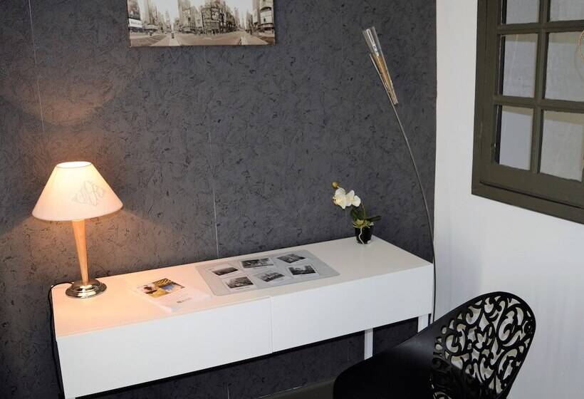 Номер Стандарт, Chambre D Hôtes La Cour Des Saligues