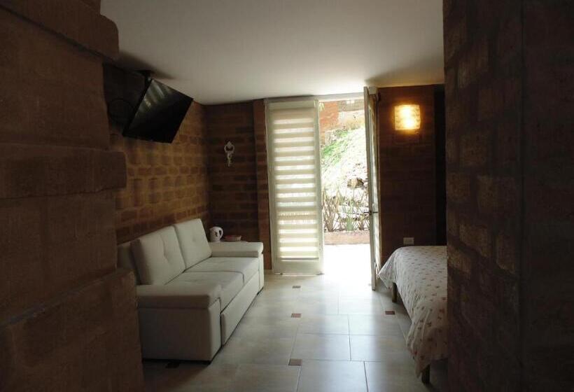 Люкс, Bella Tierra Hotel Boutique