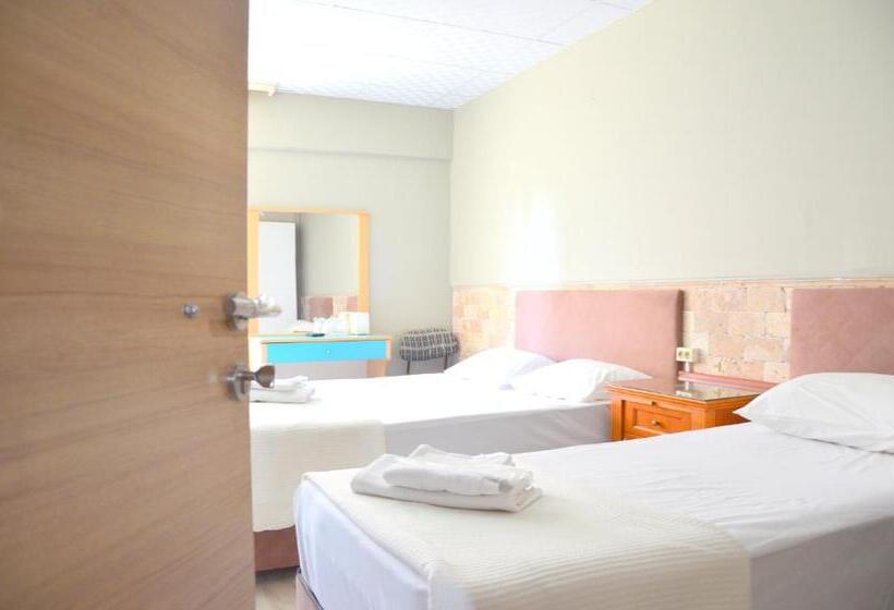 이코노미 트리플 룸, Elit Hotel Saray