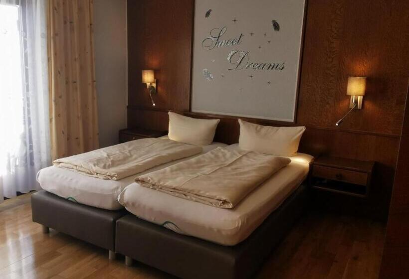 Номер Стандарт, Land Gut Hotel Landgasthof Zum Schildhauer