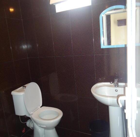 اتاق استاندارد با چشم‌انداز دریا, Gios Guest House