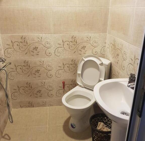 اتاق استاندارد با چشم‌انداز, Gios Guest House