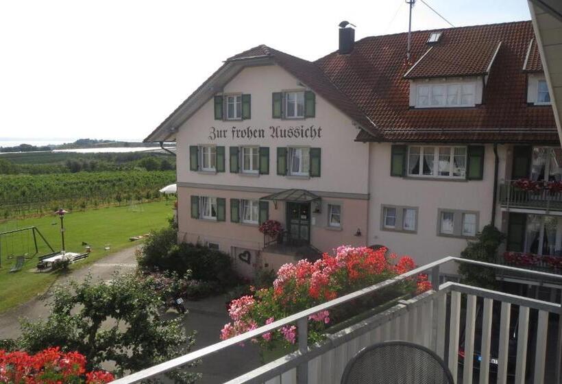 침실 2개 아파트, Gästehaus Frohe Aussicht