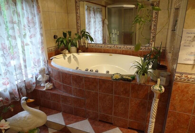 Трехместный Номер Deluxe, Solheim Overnatting