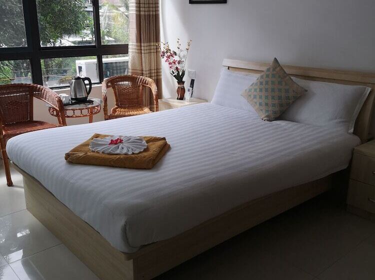 Номер Deluxe, City Apartment
