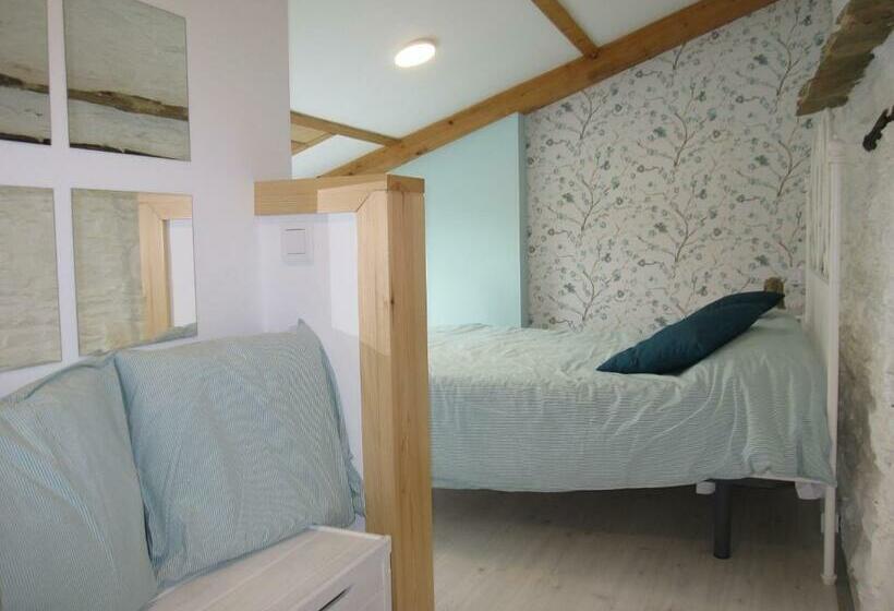 标准间, Albergue San Francisco
