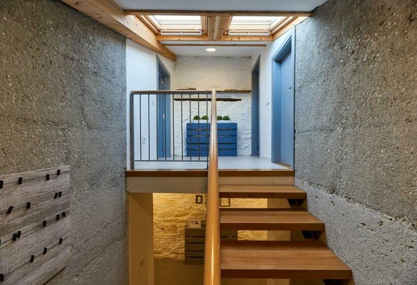 标准间, Albergue San Francisco