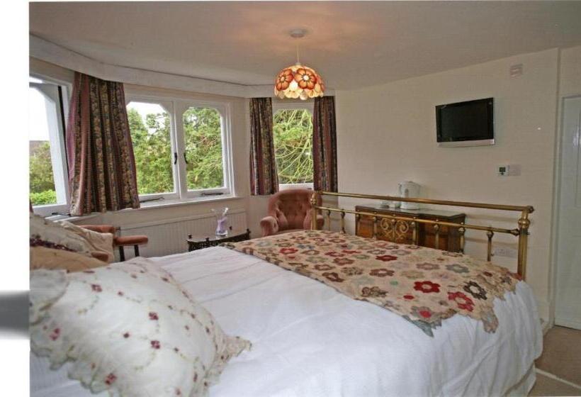 Номер Deluxe Кровать Кинг, West End Lodge