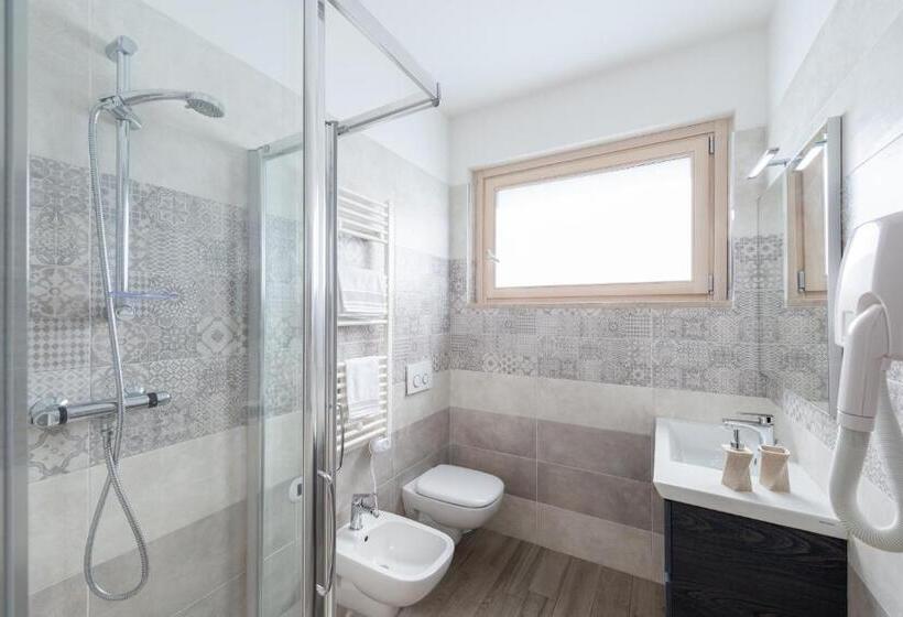 Апартаменты 1 Спальня, Boca Marina