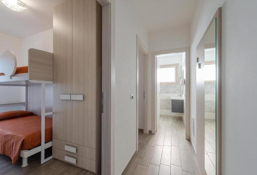 Апартаменты 2 Спальни, Boca Marina