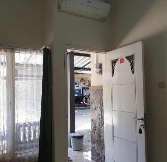 Номер Deluxe, Homestay Menspul 27