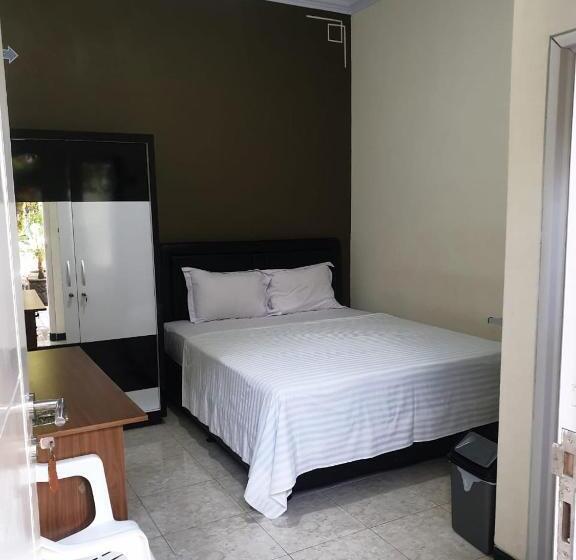 Номер Deluxe, Homestay Menspul 27