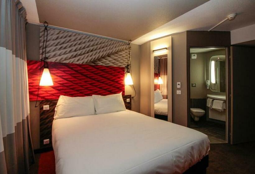 اتاق استاندارد, Ibis Cahors