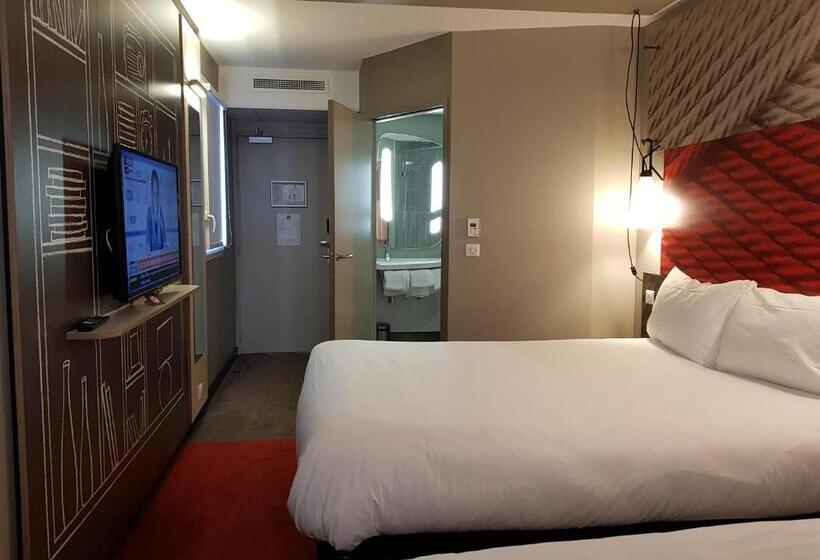 اتاق استاندارد سه نفره, Ibis Cahors