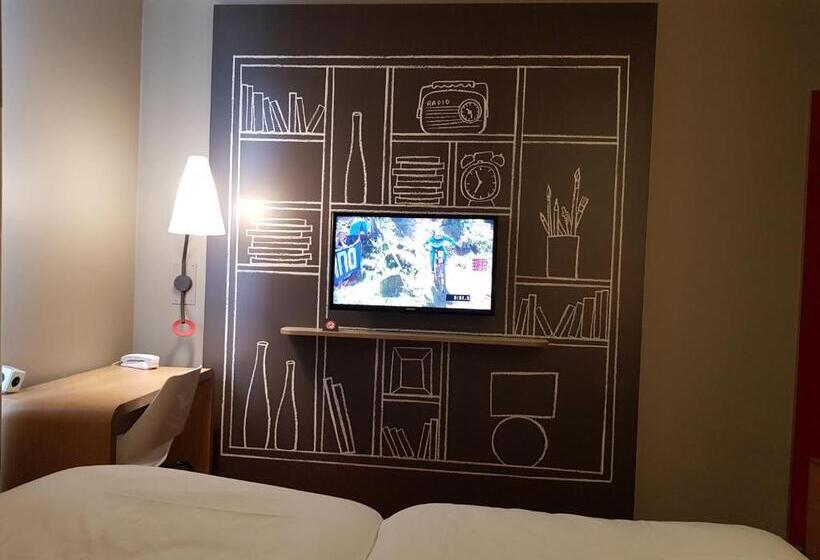 اتاق استاندارد, Ibis Cahors