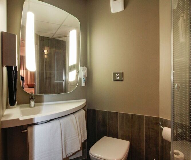 اتاق استاندارد, Ibis Cahors