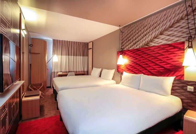 اتاق استاندارد, Ibis Cahors