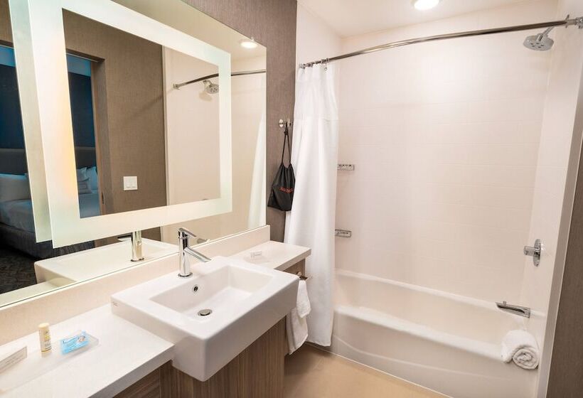 Люкс, Springhill Suites By Marriott Newark Fremont