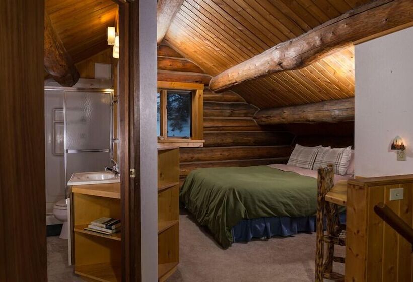 Дом 1 Спальня, Silver Gate Lodging