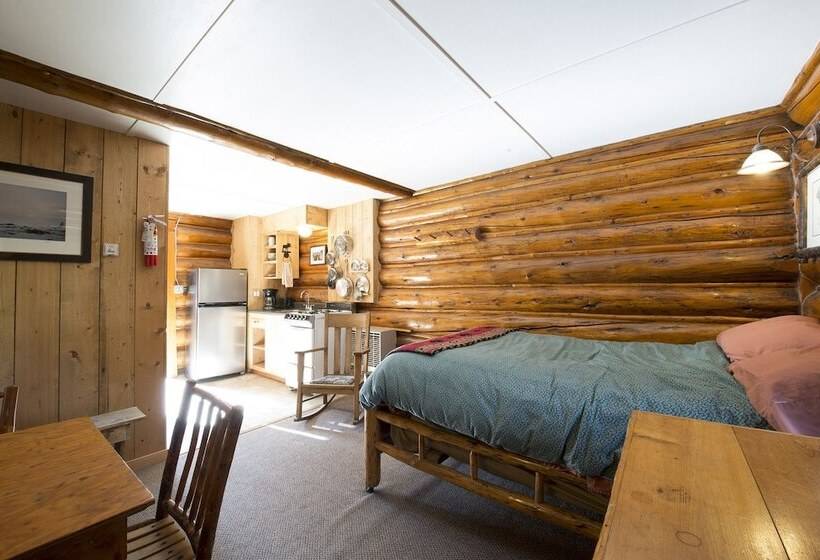 Дом 1 Спальня, Silver Gate Lodging