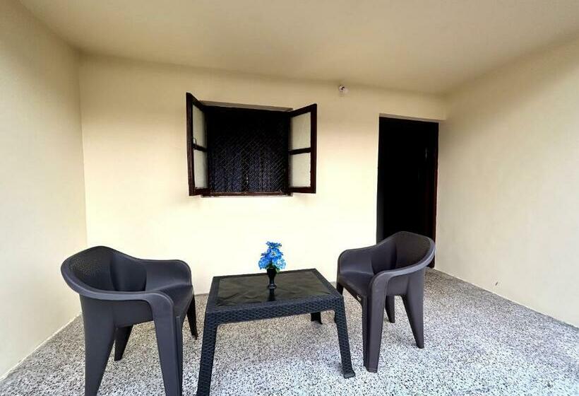 Номер Стандарт с Балконом, O  Palmar Beach Cottages Benaulim