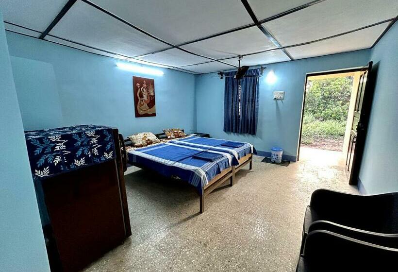 Номер Economy, O  Palmar Beach Cottages Benaulim