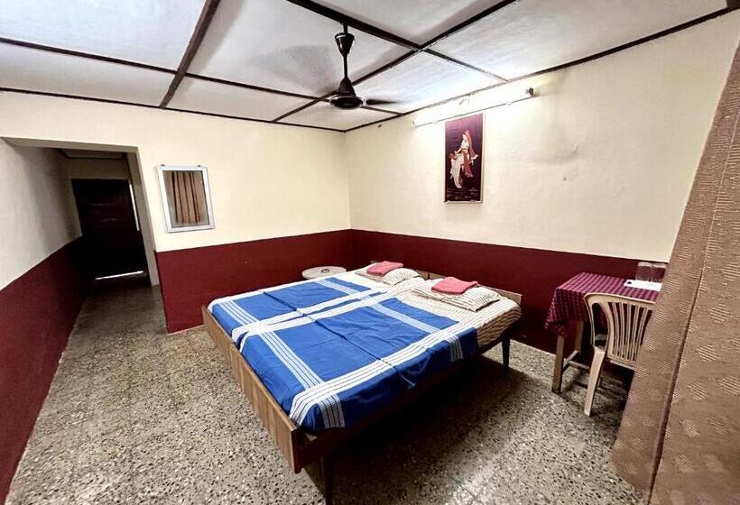 Семейный Номер, O  Palmar Beach Cottages Benaulim