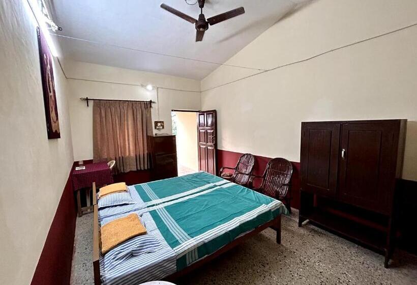 Номер Стандарт с Балконом, O  Palmar Beach Cottages Benaulim