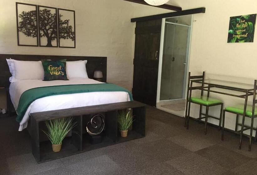 اتاق کلاسیک, Treetopia Guesthouse