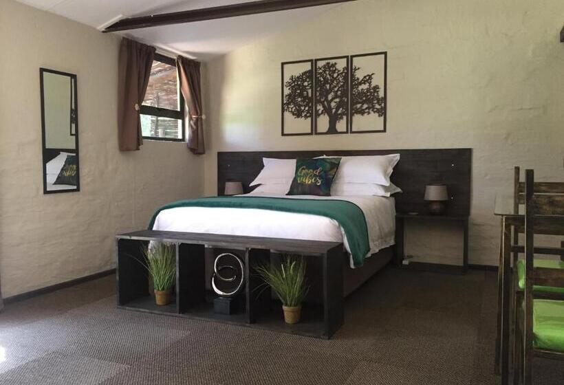 اتاق کلاسیک, Treetopia Guesthouse