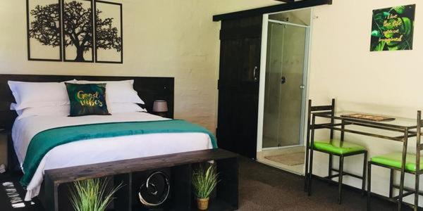اتاق کلاسیک, Treetopia Guesthouse