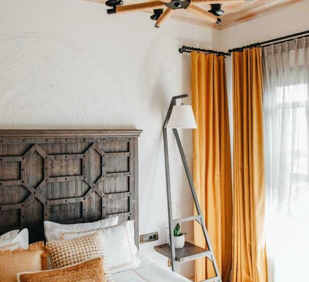 اتاق استاندارد با تخت بزرگ, Casa Sur Antalya