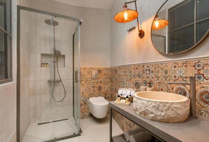 اتاق استاندارد با تخت بزرگ, Casa Sur Antalya