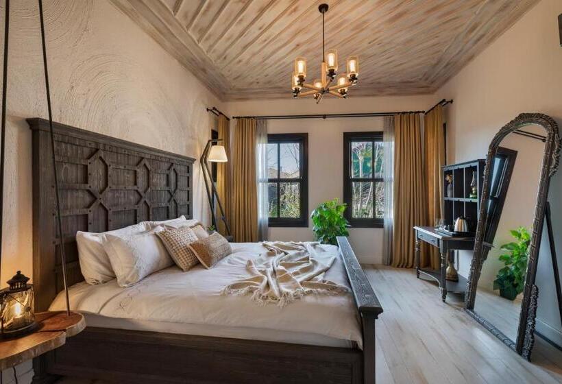 اتاق استاندارد با تخت بزرگ, Casa Sur Antalya