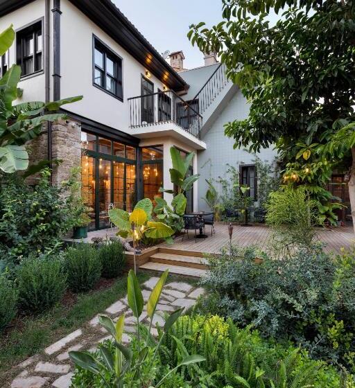 خانه 1 خوابه, Casa Sur Antalya