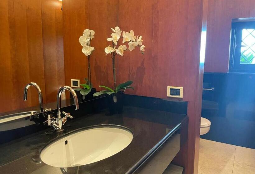 테라스 주니어 스위트, Villa Chiara Relax