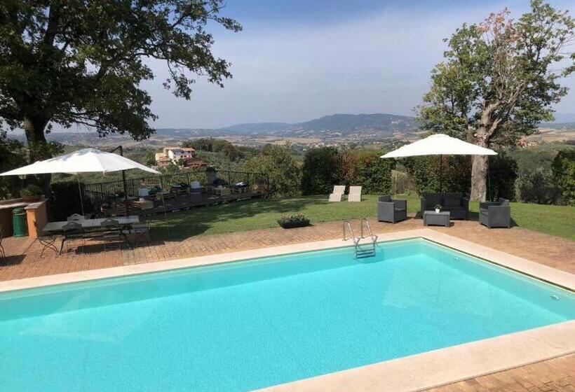 빌라 1 베드룸 - 수영장, Villa Chiara Relax