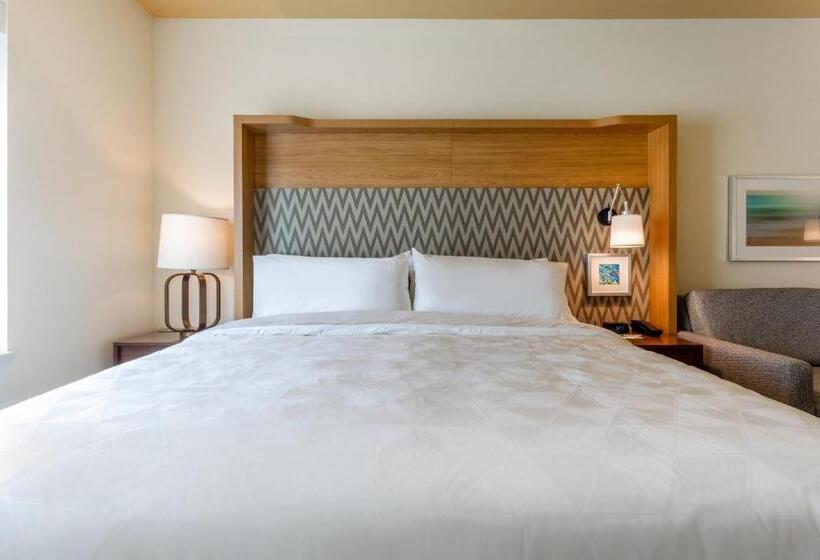 Стандартный Номер Кровать Кинг, Holiday Inn & Suites Cedar Falls Waterloo Event Ctr, An Ihg