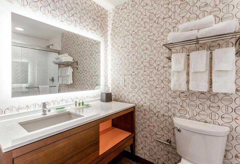 Номер Стандарт, Holiday Inn & Suites Cedar Falls Waterloo Event Ctr, An Ihg
