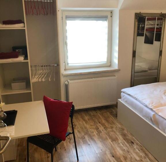 Номер Стандарт, Center Rooms Villach