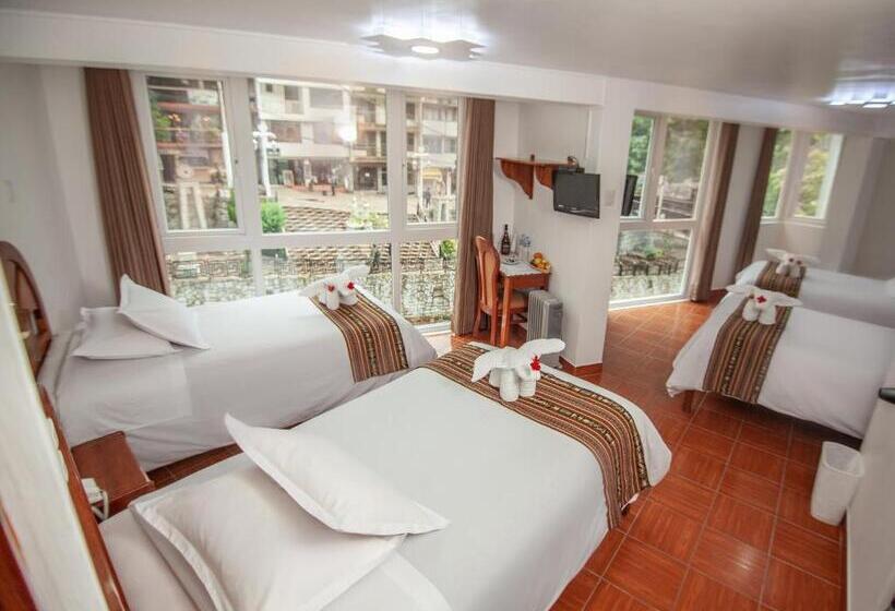 חדר סטנדרט לארבעה, Mapiland  Hotel Boutique