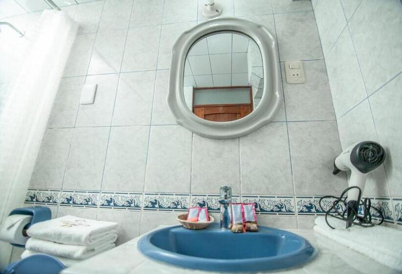 חדר סטנדרט נוף להרים, Mapiland  Hotel Boutique
