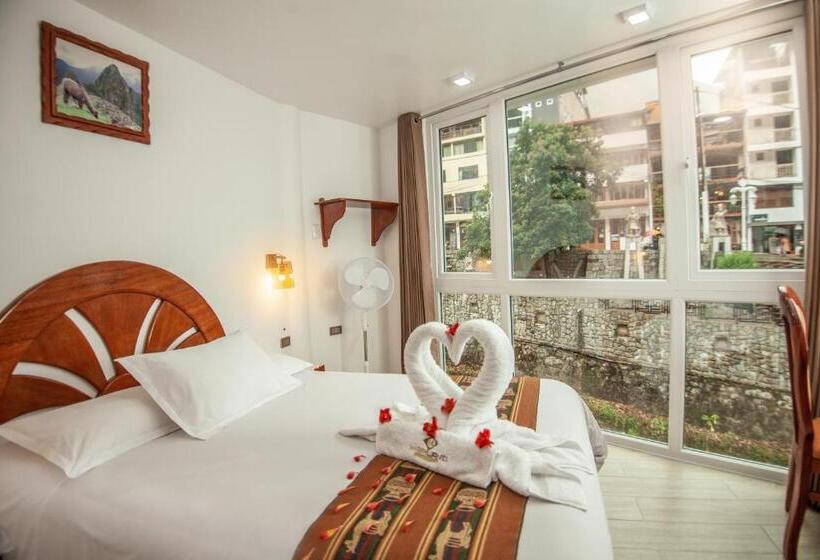 חדר משפחתי נוף להרים, Mapiland  Hotel Boutique
