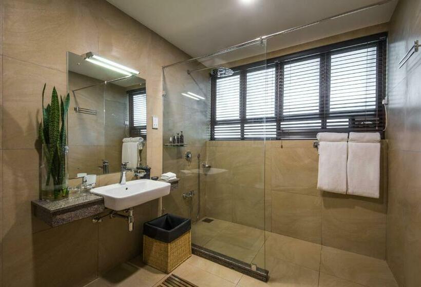 Шале 1 Спальня, Anasa Wellness Resort