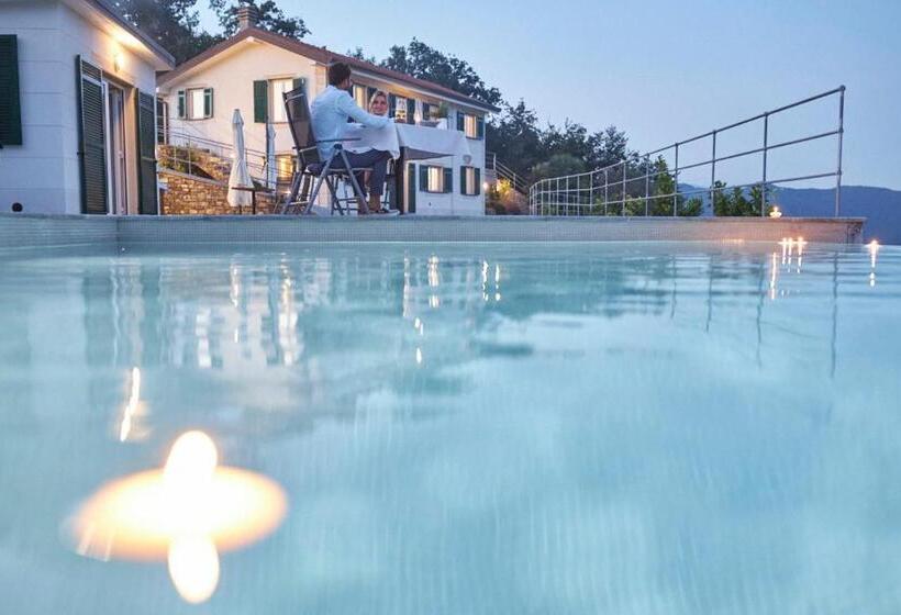 سوییت اجرایی, Il Leccio   Luxury Resort Portofino Monte